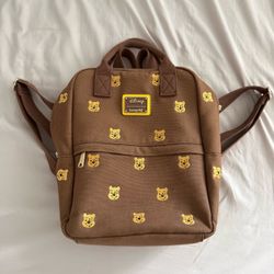 Winnie The Pooh Loungefly Backpack