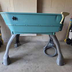 Dog Bath Booster 