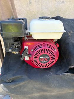 Honda gx160 motor