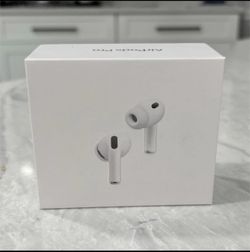 Apple AirPods Pro 3 wireless earbuds