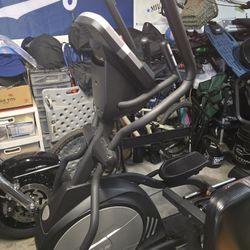 Elliptical Machine 