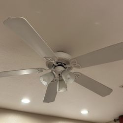 FREE Ceiling fan