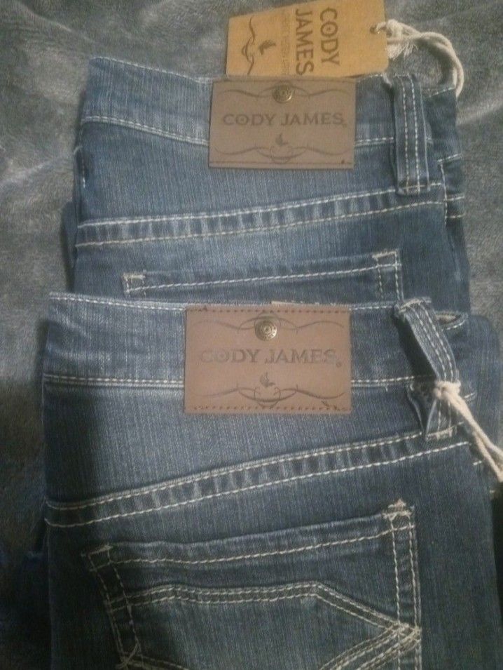 Cody James Jeans- Brand New