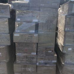 Brand New Mixed Lights Pallet