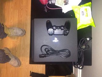 PS4 pro