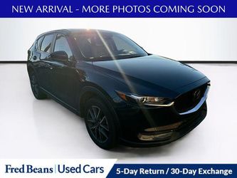 2018 Mazda CX-5