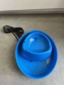 Drinking Fountain for Pets