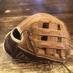 Fastpitch Wilson Softball Glove