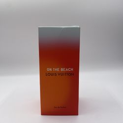 Louis Vuitton On The Beach