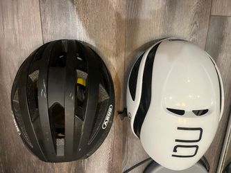 Abus cycling helmets