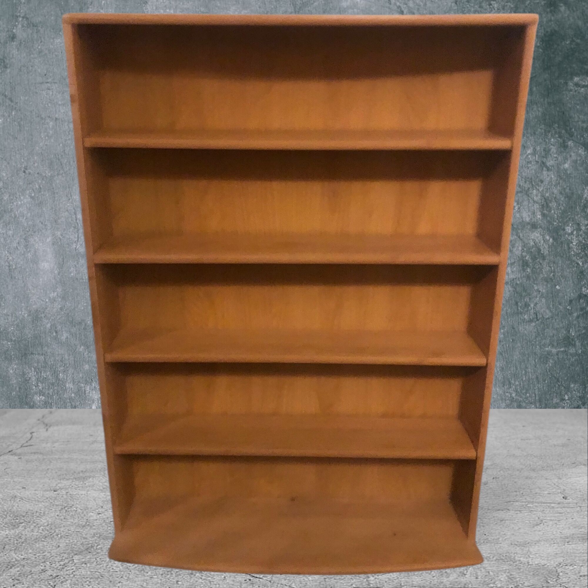 Solid Wood DVD/CD Cabinet/Bookcase/Storage Stand/Shelf