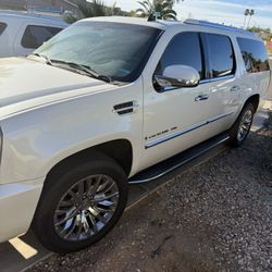 2007 Cadillac Escalade ESV