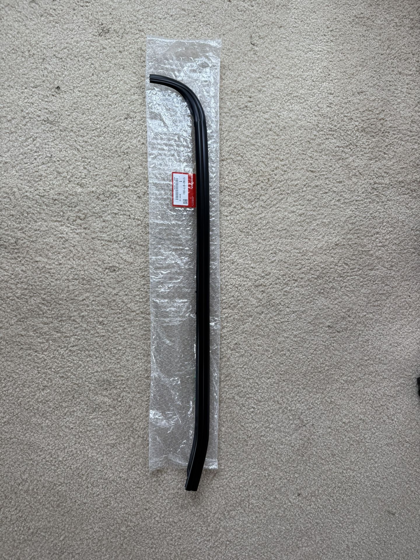 ACURA Genuine Front Windshield Molding Left for INTEGRA DC2 94-01 73162-ST7-003