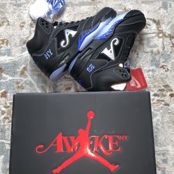  Awake NY Jordan 5 | SIZE 9.5 
