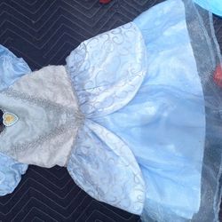 Variety Of Costume Dresses For Little Girls