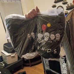 Friends Slasher Hoodie