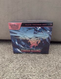 Pokemon Chaos Rising ETB