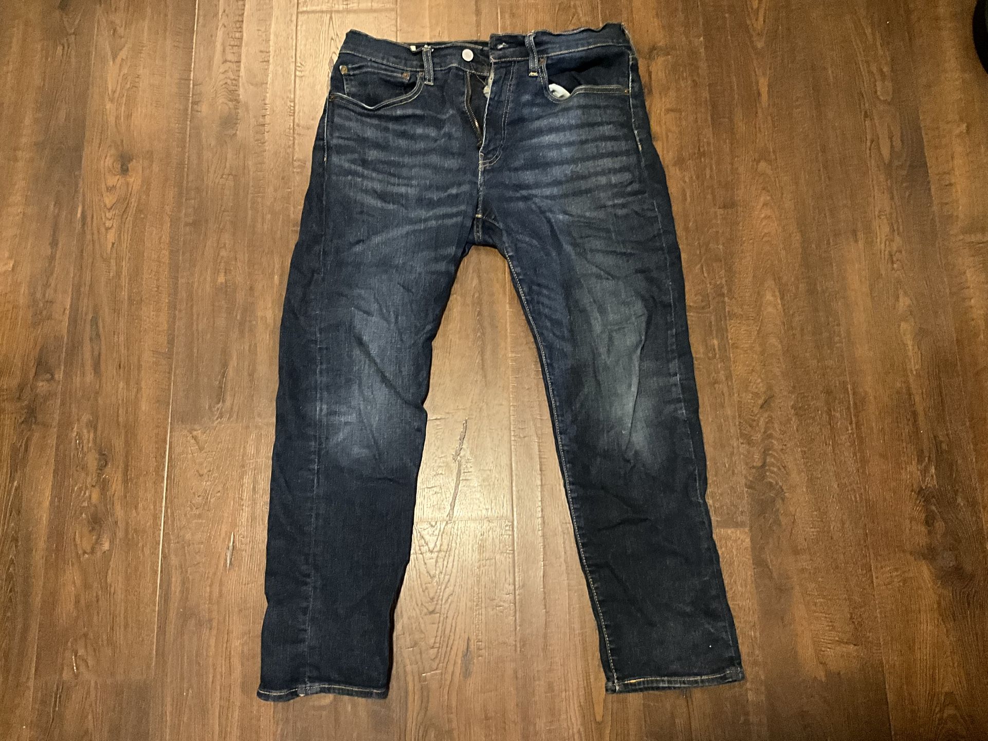 Levi’s Premium 507 Slim Jeans 34x30