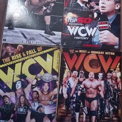 dvd goldberg omg wcw  nitro wwe