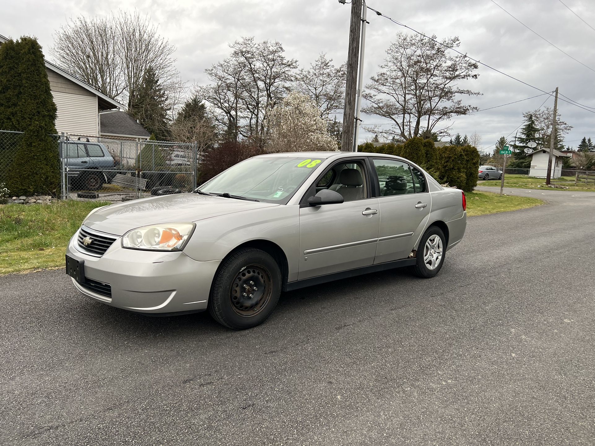 2008 Chevrolet Malibu