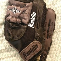 Franklin 11.5” RTP Youth Baseball Glove