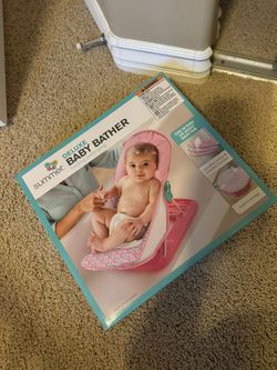 New Summer Baby Bather