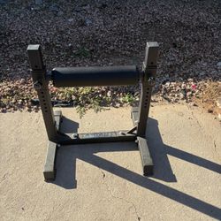 Titan Fitness Single Leg Squat Roller