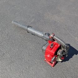 Craftsman Leaf Blower.  Runs Fine 
