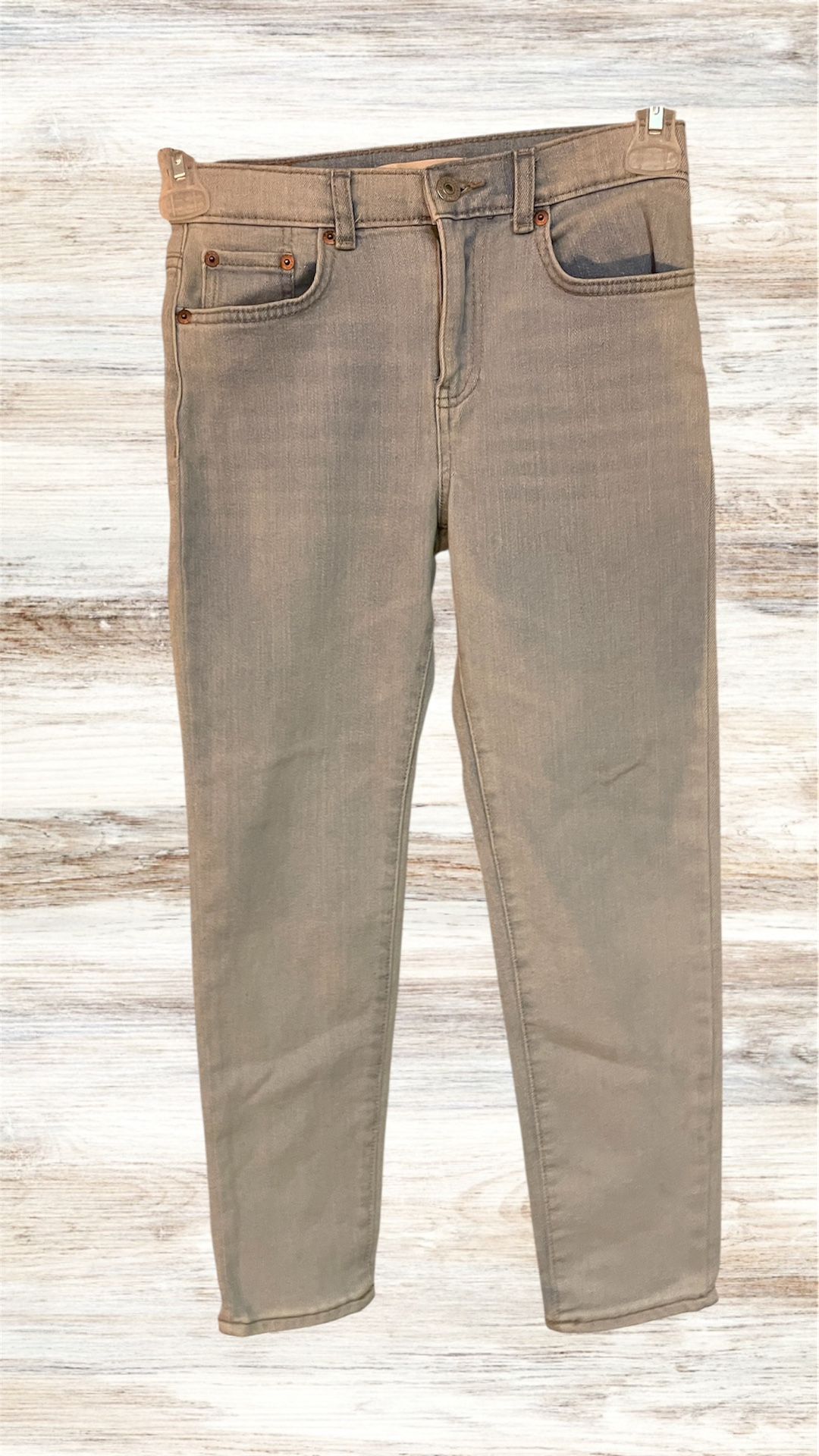 Size 10 Regular Mini Mom Levi’s