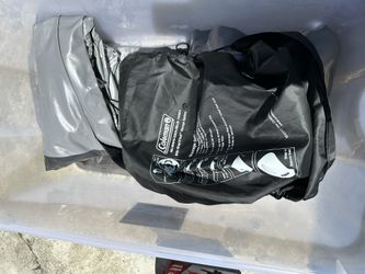 Coleman Queen-Double High Air Bed 