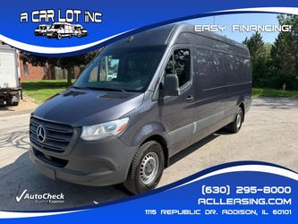 2022 Mercedes-Benz Sprinter 2500 Cargo