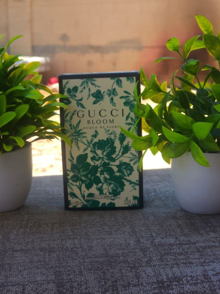 Gucci Bloom Perfume
