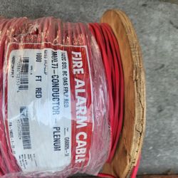 Fire Alarm Wire