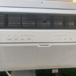 Windows Ac Unit Toshiba 12000 Btu Smart 