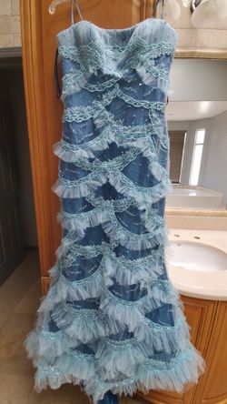 Couture Prom Dress 
