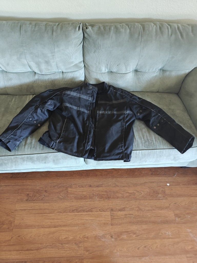 Extra Large Motorcycle Jacket
