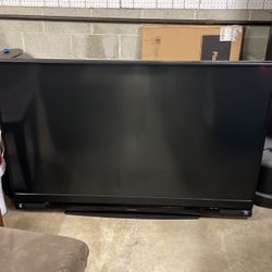 73 Inch Mitsubishi DLP tv