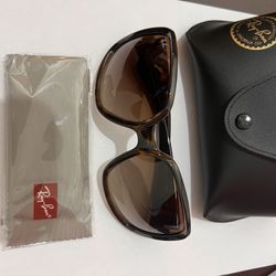 RAY-BAN SUNGLASSES 