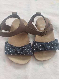 Baby girl shoes