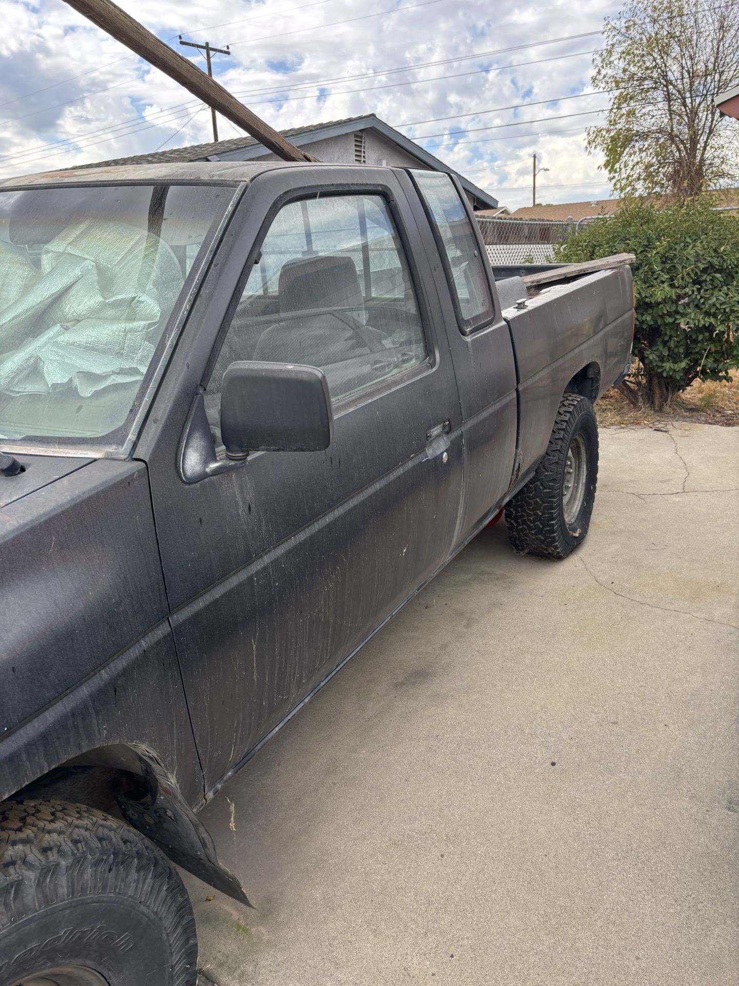 For Sale As Is