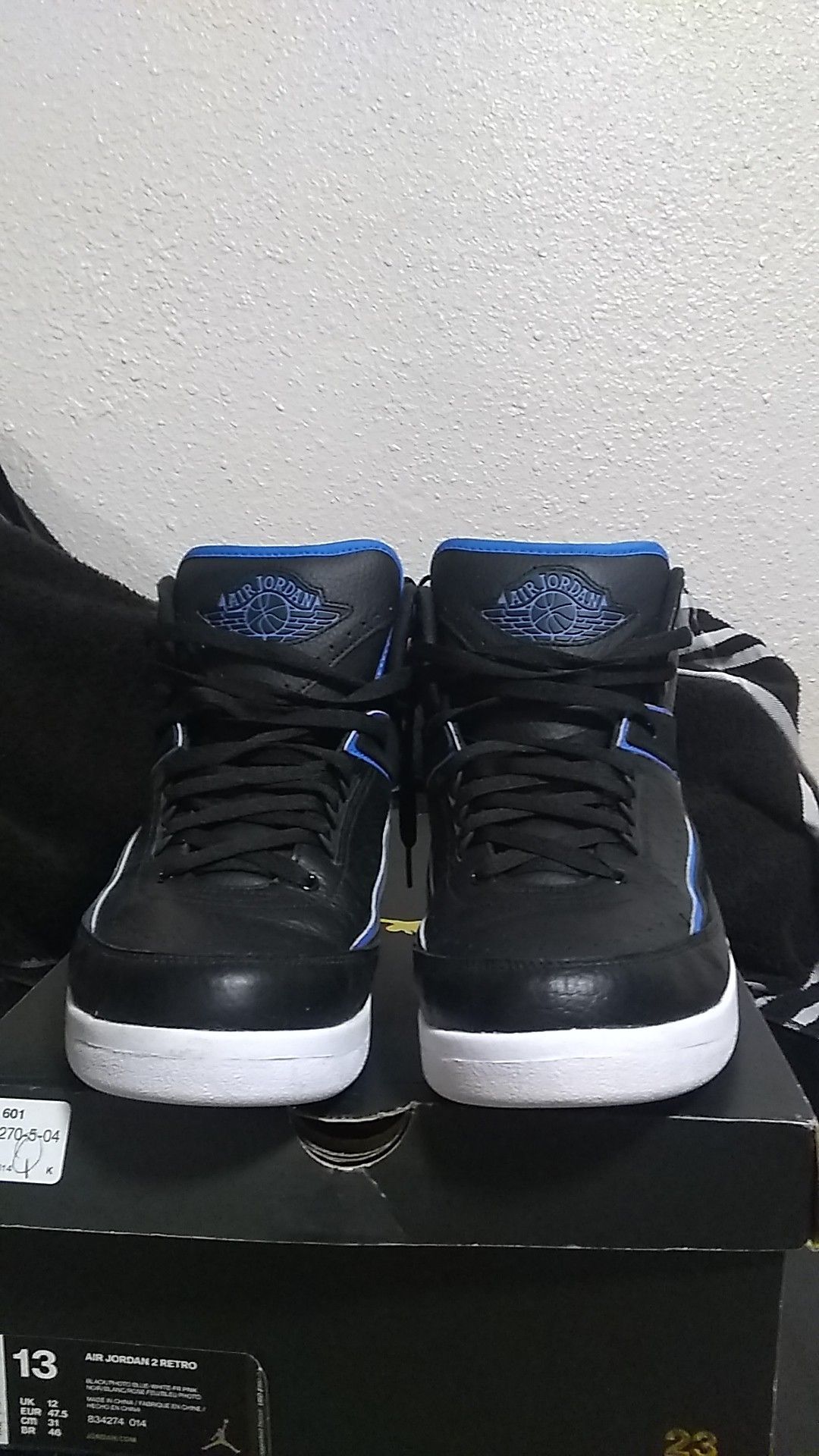 Jordan 2s