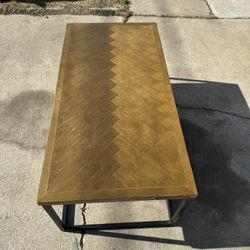 Laminate Coffee Table