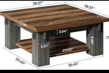 Coffe table