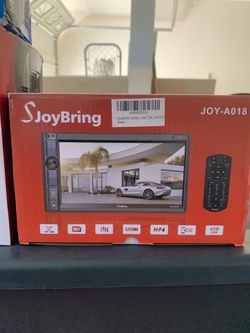 SjoyBring  stereo