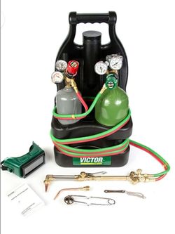 Firepower 0(contact info removed) Victor G150-J-P TOTE W/O TANKS