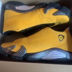 Ferrari 14s