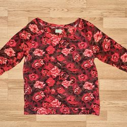 JUNIORS Dream Out Loud By Selena—Y2K Sweatshirt size XL