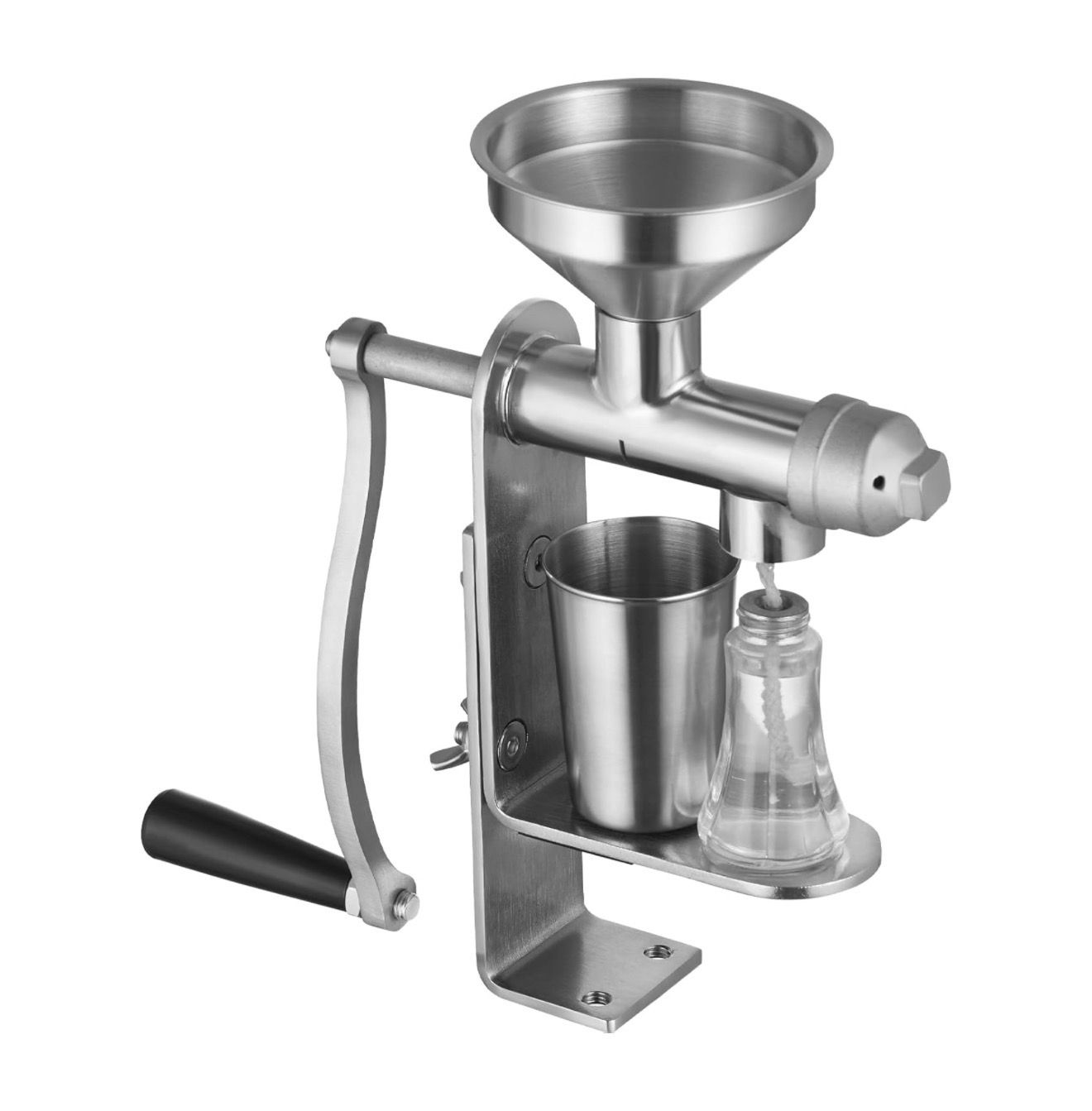 Manual Oil Press Machine(Jh3104B)