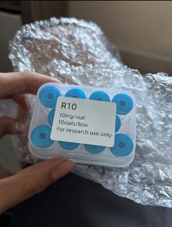 Third party tested peptides