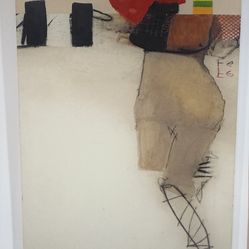 Craig Alan Original Oil on Canvas 60”H x 36”W Signed - Acquired from Local Fine Art Gallery 2011